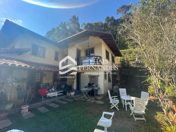 Casa em Condomínio em Parque do Imbui, Teresópolis/RJ