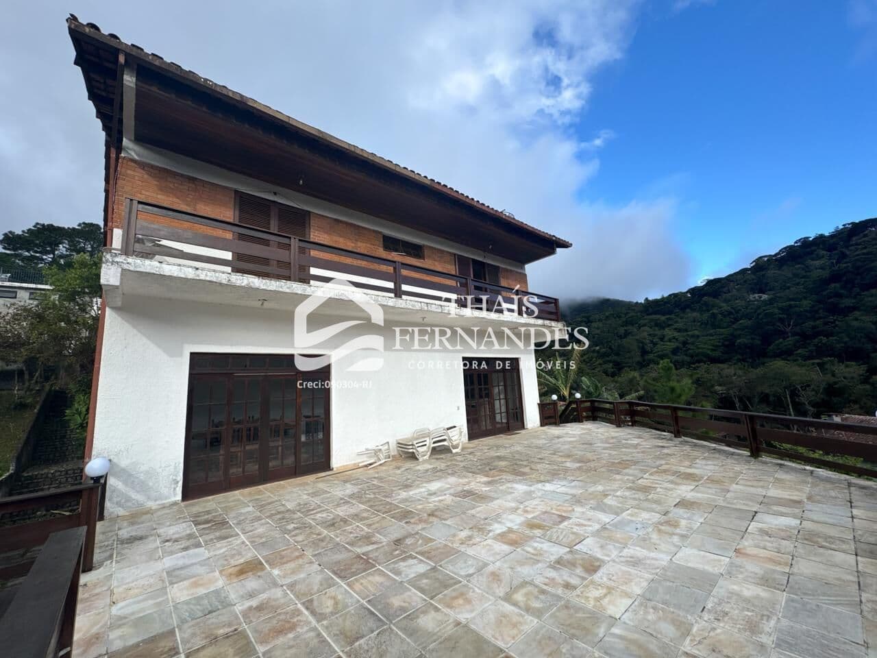 Casa de Condomínio em Teresópolis - Carlos Guinle