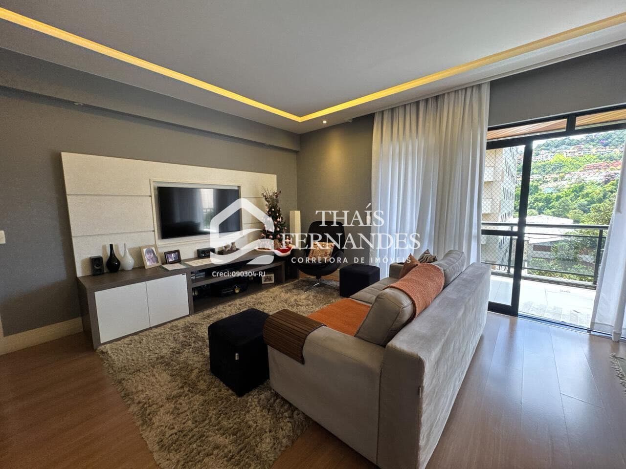 Apartamento em Agriões, Teresópolis/RJ