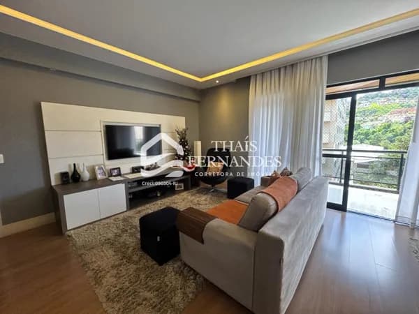 Apartamento em Agriões, Teresópolis/RJ
