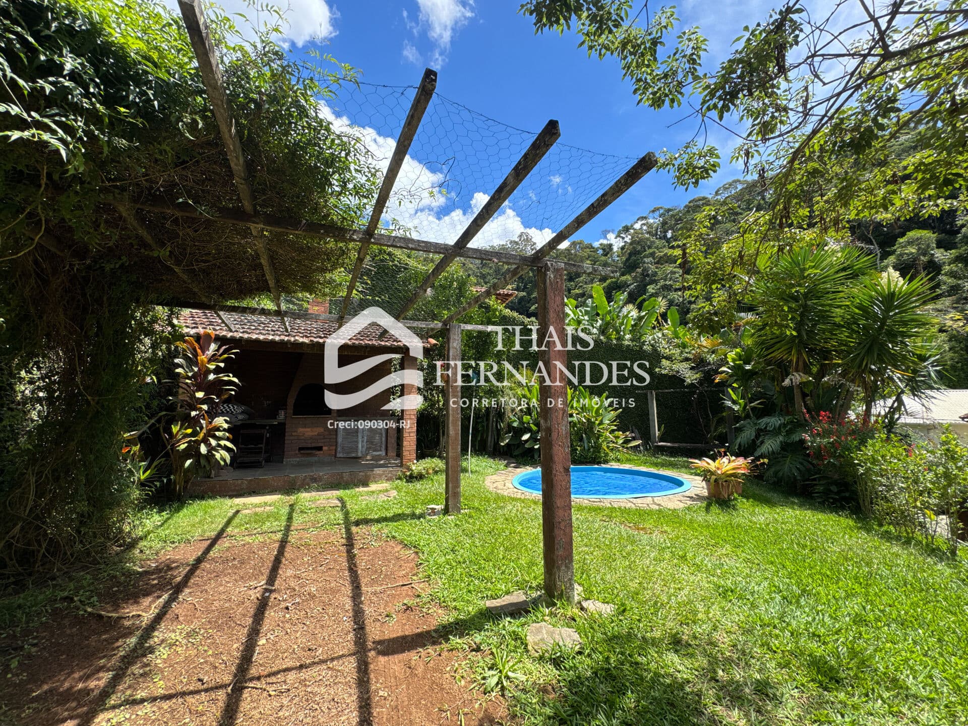 Casa em Teresópolis - Golfe