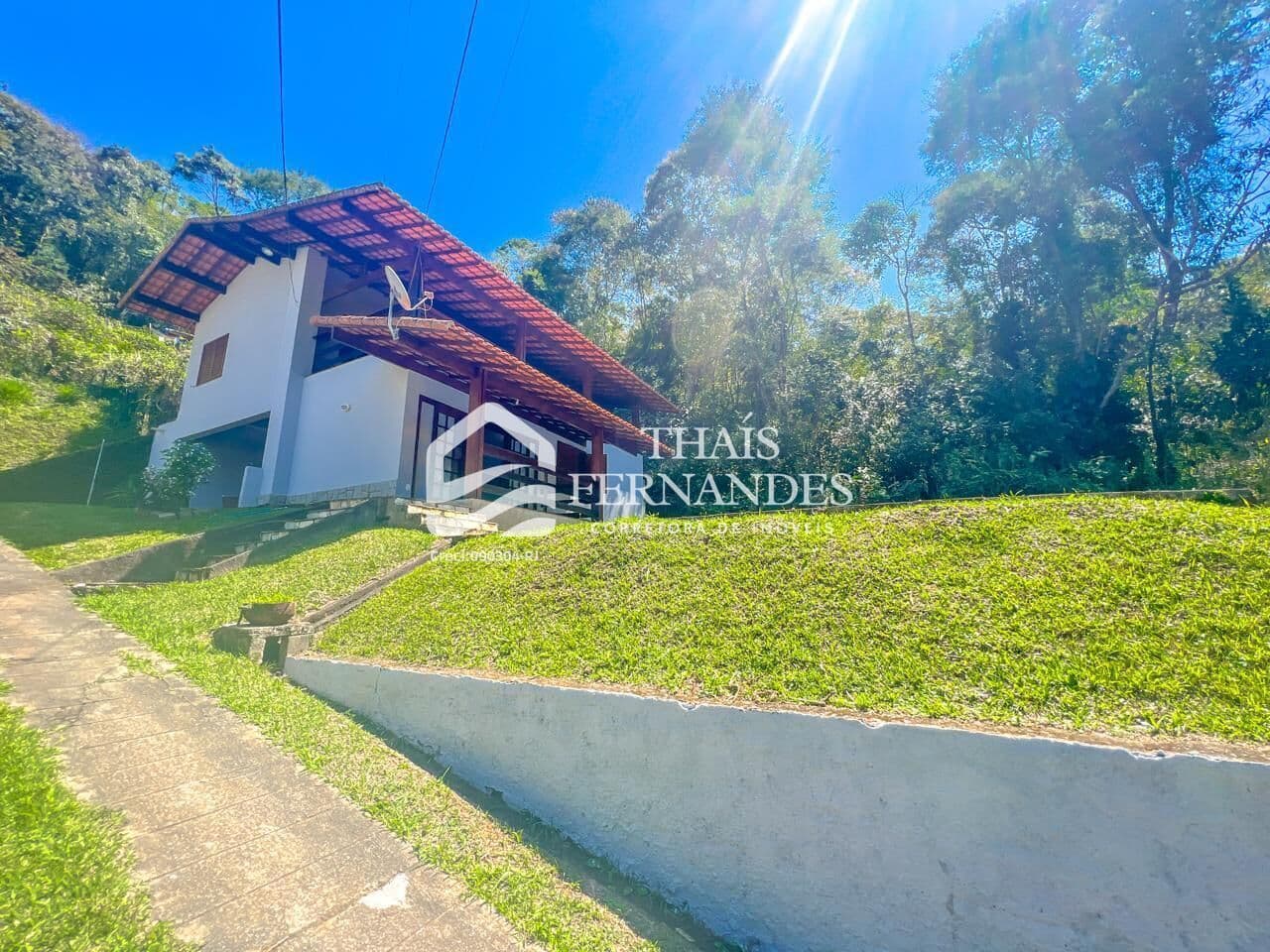 Casa em Teresópolis - Quinta da Barra