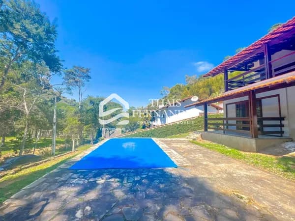 Casa em Teresópolis - Quinta da Barra