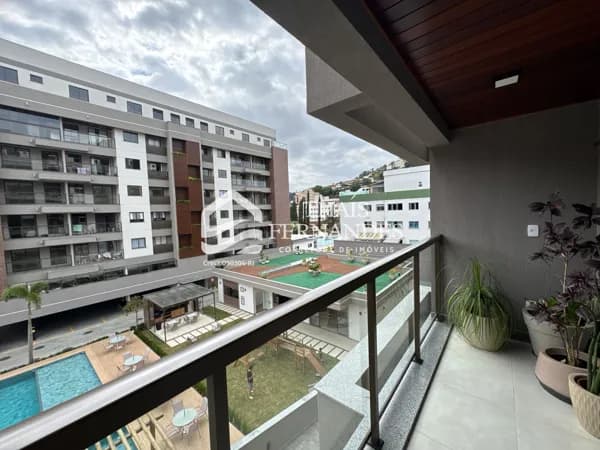 Apartamento em Teresópolis - Artistas