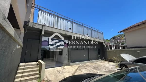 Galpão/Depósito/Armazém em Teresópolis - São Pedro