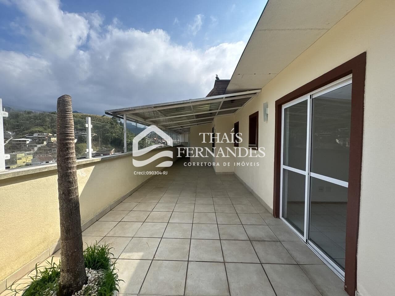 Apartamento Cobertura Linear em Bom Retiro, Teresópolis/RJ