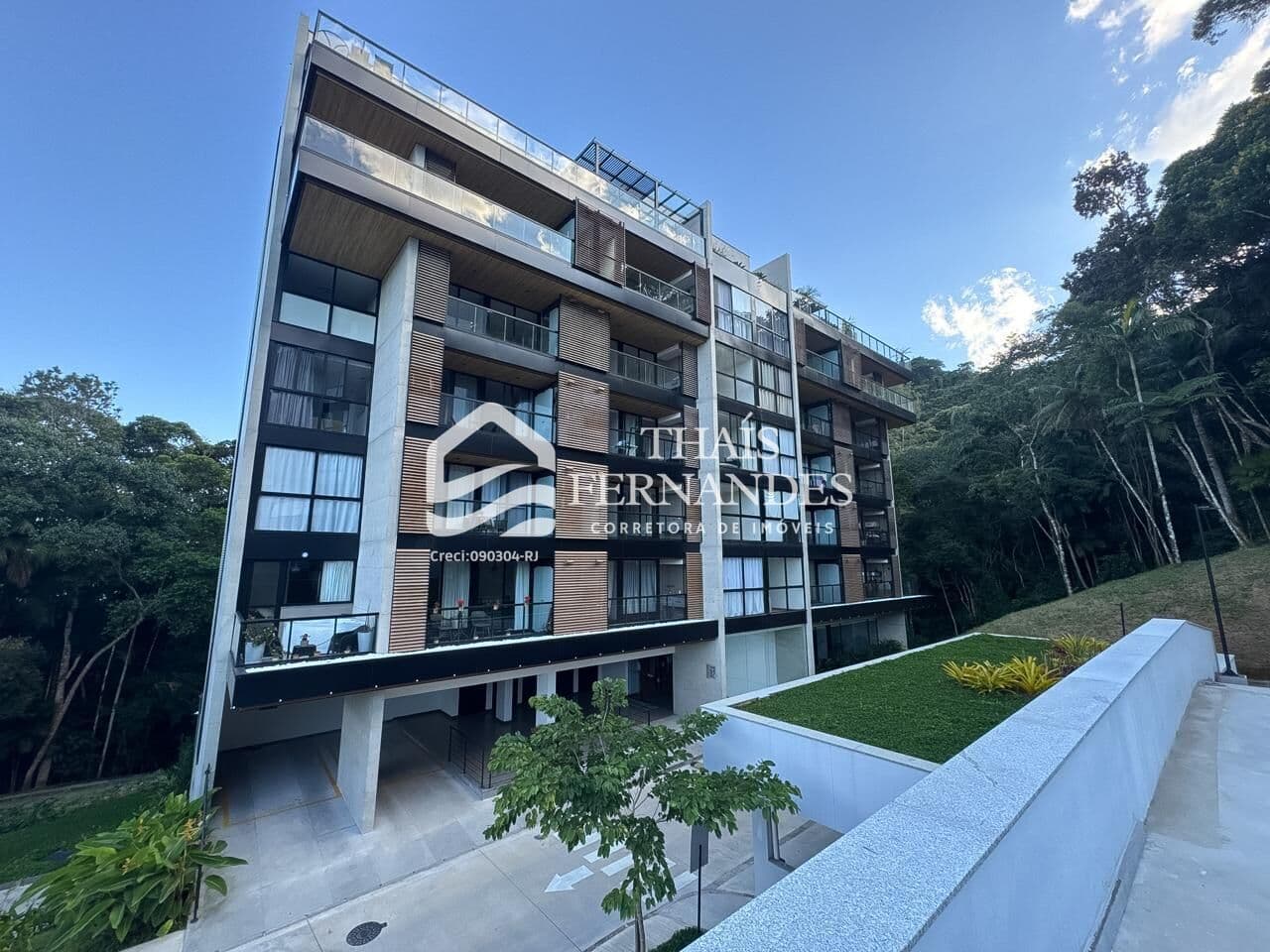 Apartamento em Teresópolis - Alto