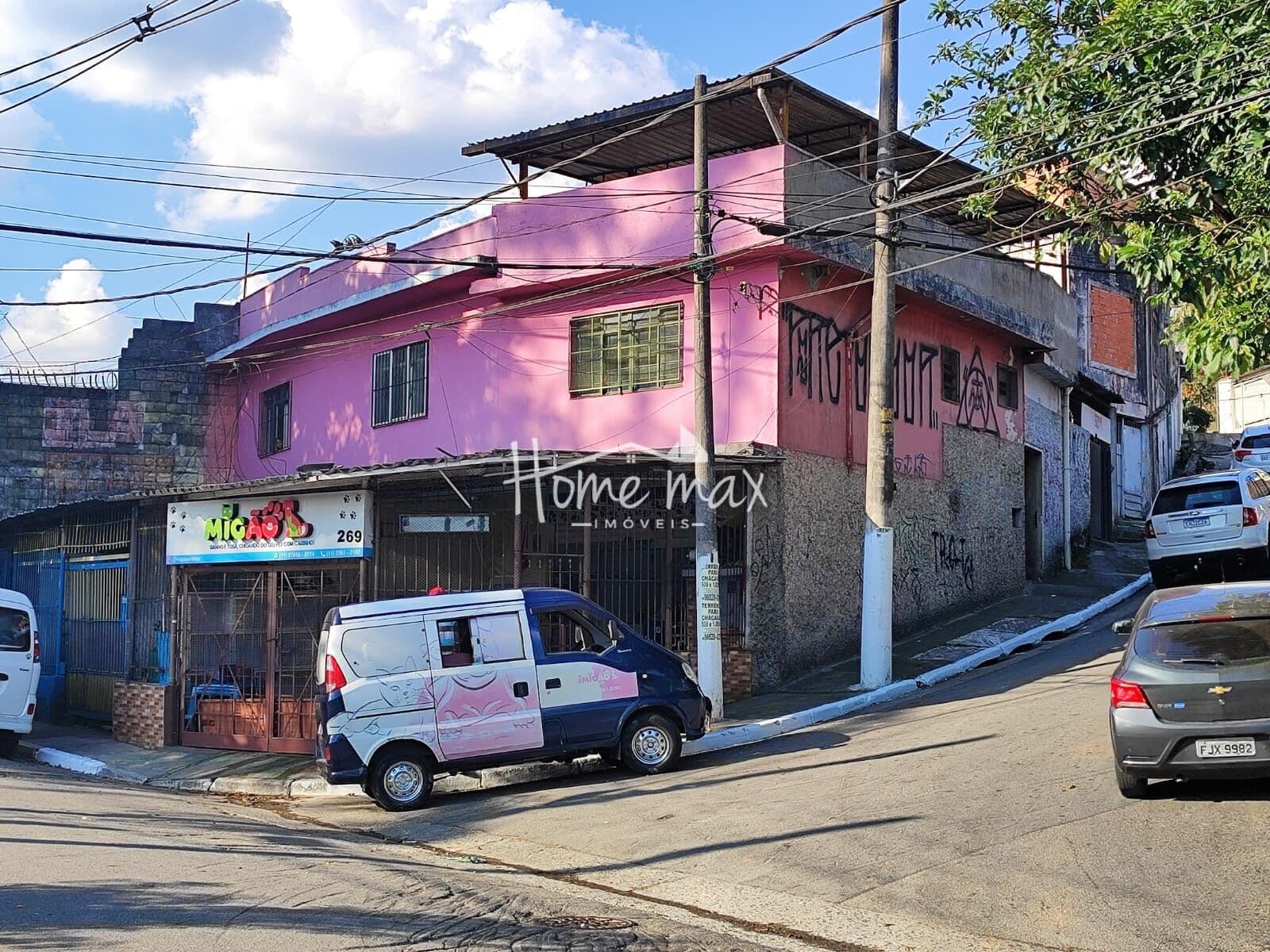 Prédio Comercial em Vila Quintana, São Paulo/SP
