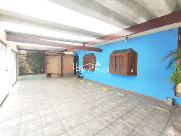 Casa Alto Padrão em Terceira Divisão de Interlagos, São Paulo/SP