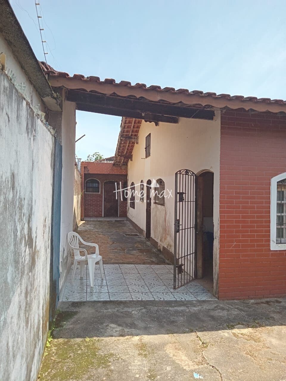 Casa em BALNEÁRIO ITAOCA, Mongaguá/SP