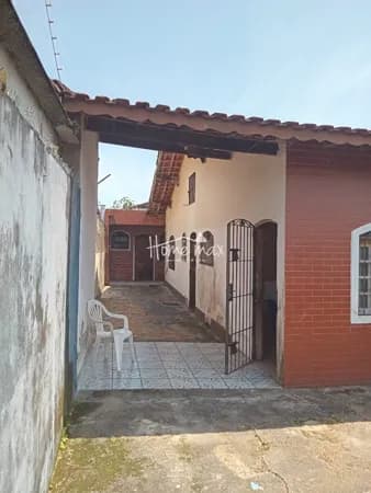 Casa em BALNEÁRIO ITAOCA, Mongaguá/SP