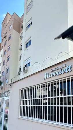 Apartamento 2 quartos no Residencial Marriott