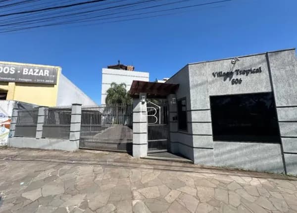 Apartamento Cobertura Duplex / Cachoeirinha