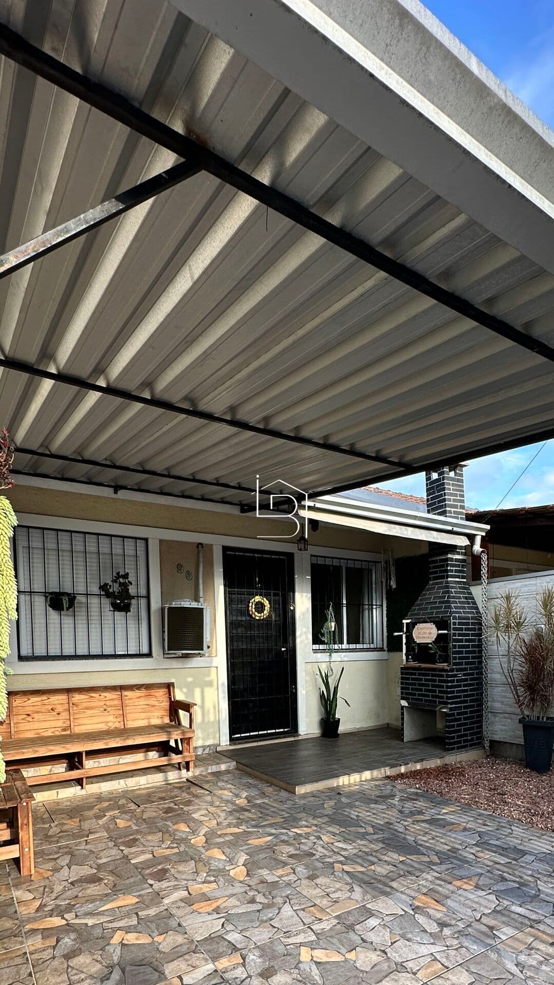 Casa 2 quartos no bairro Campo Belo em Cachoeirinha