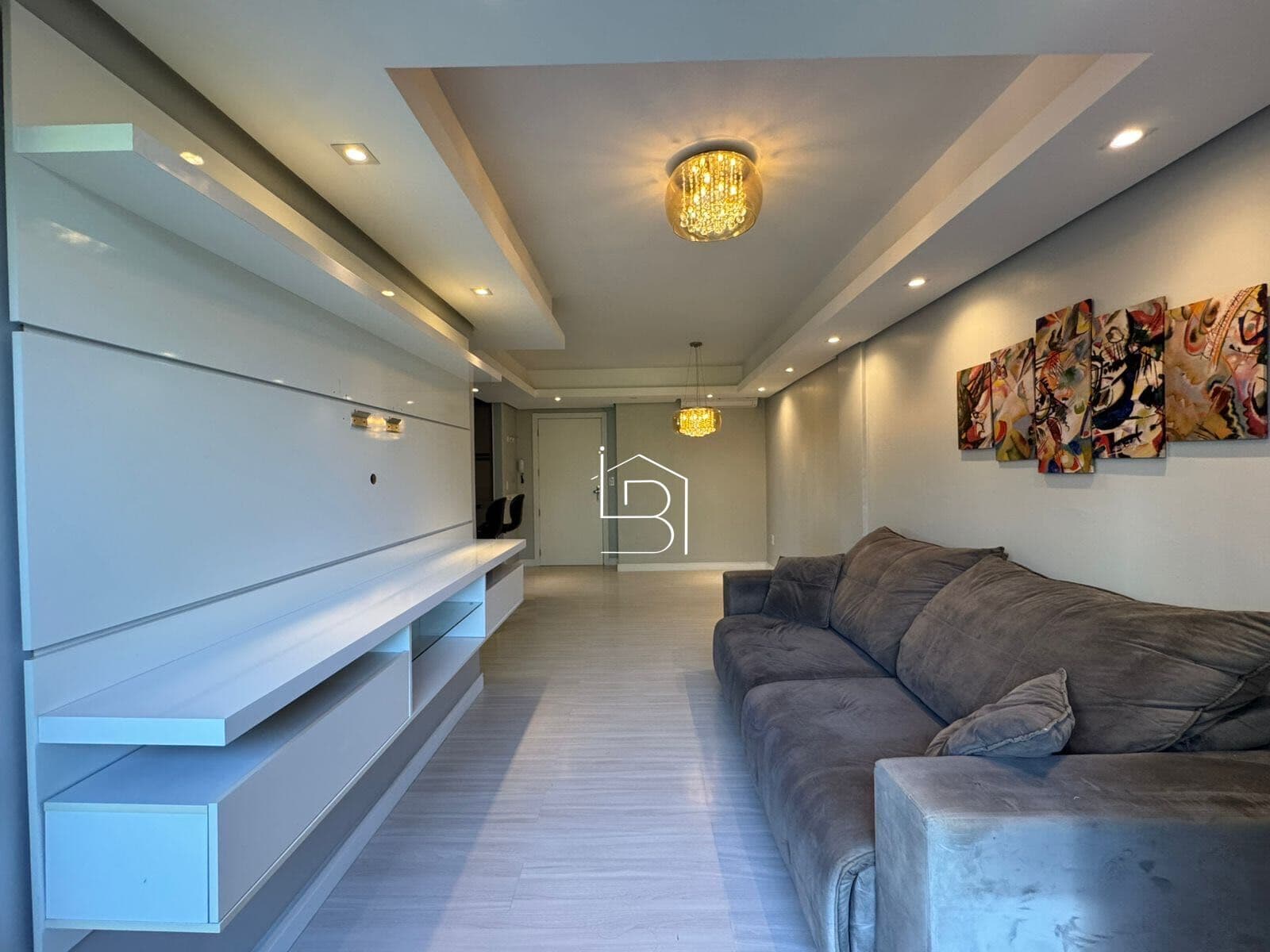Apartamento 3 quartos no centro de Cachoeirinha