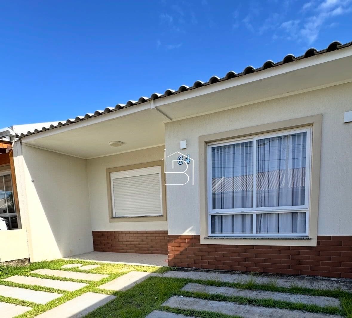 Casa 3 quartos no condomínio Di Napoli em Cachoeirinha