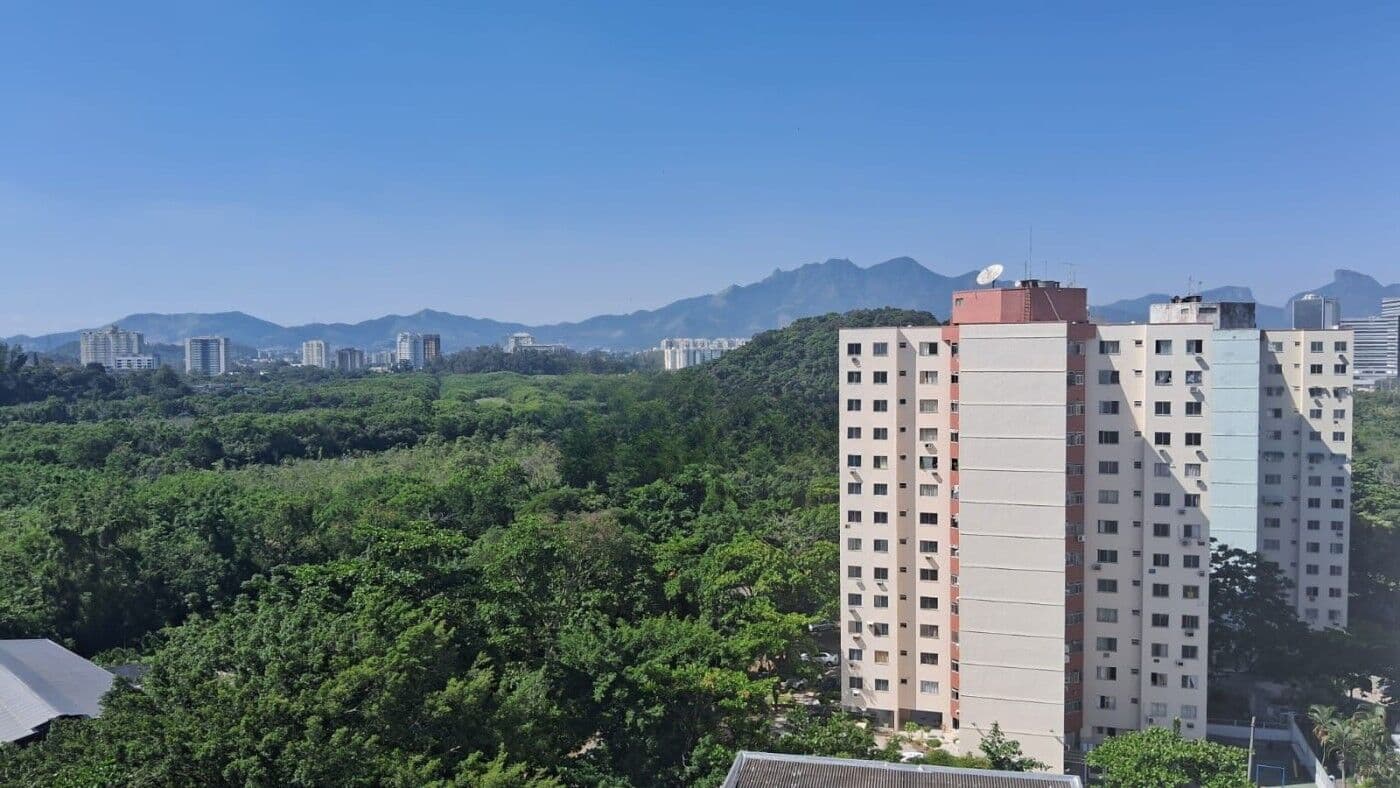 Apartamento em Rio de Janeiro - Vargem Grande