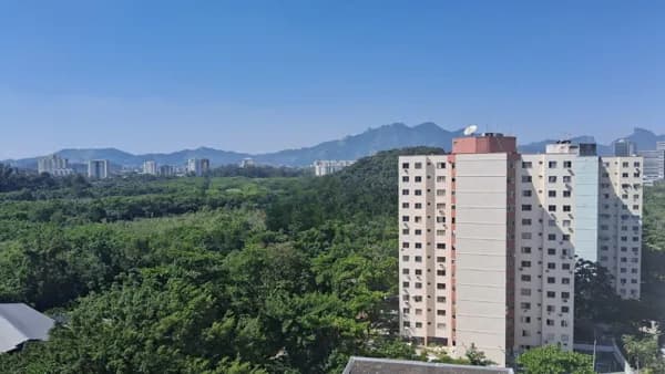 Apartamento em Rio de Janeiro - Vargem Grande