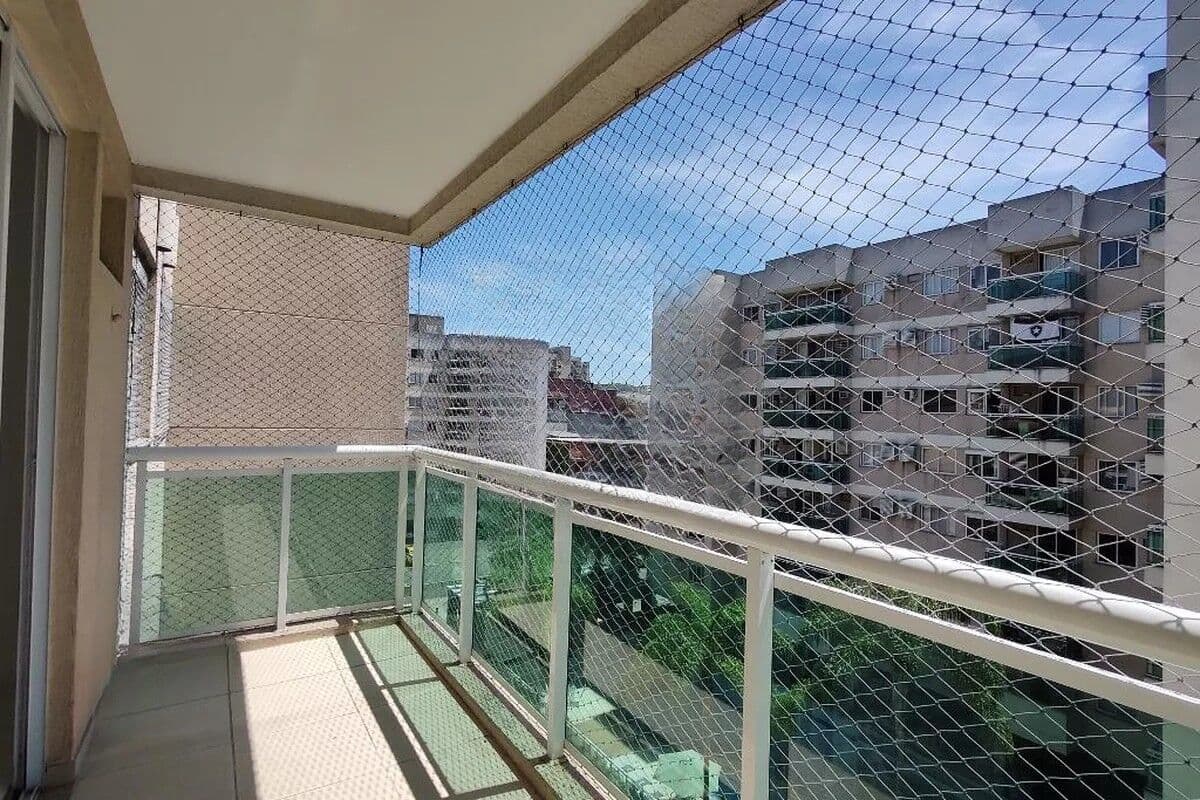 Apartamento em Rio de Janeiro - Taquara