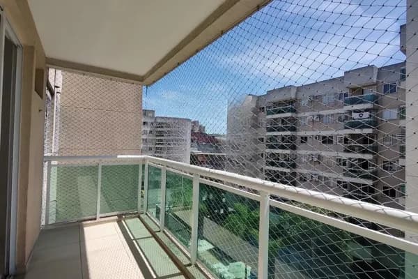 Apartamento em Rio de Janeiro - Taquara