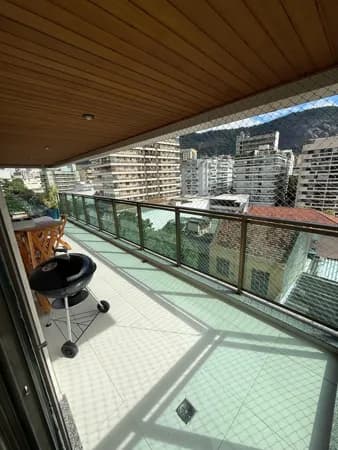 Apartamento 3 Quartos com Direito à Laje à Venda em Botafogo – Prédio Novo, Varanda Ampla e 2 Vagas