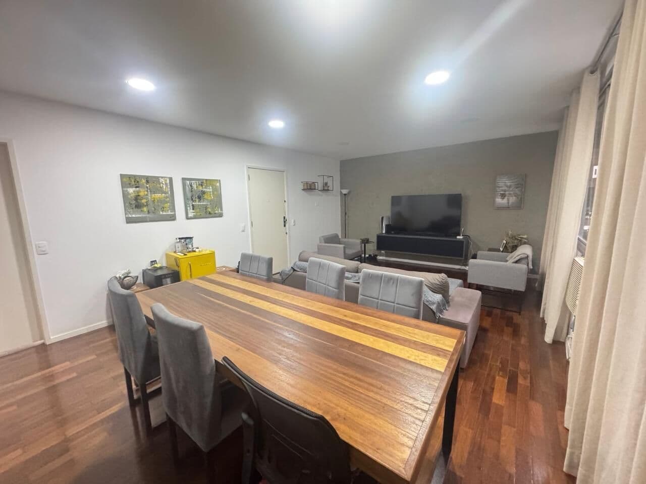 130M² | Quadrilátero de Ipanema | 3 Qtos com 1 Suíte , 1 por Andar , Frontal , Reformado , Rua Nascimento Silva