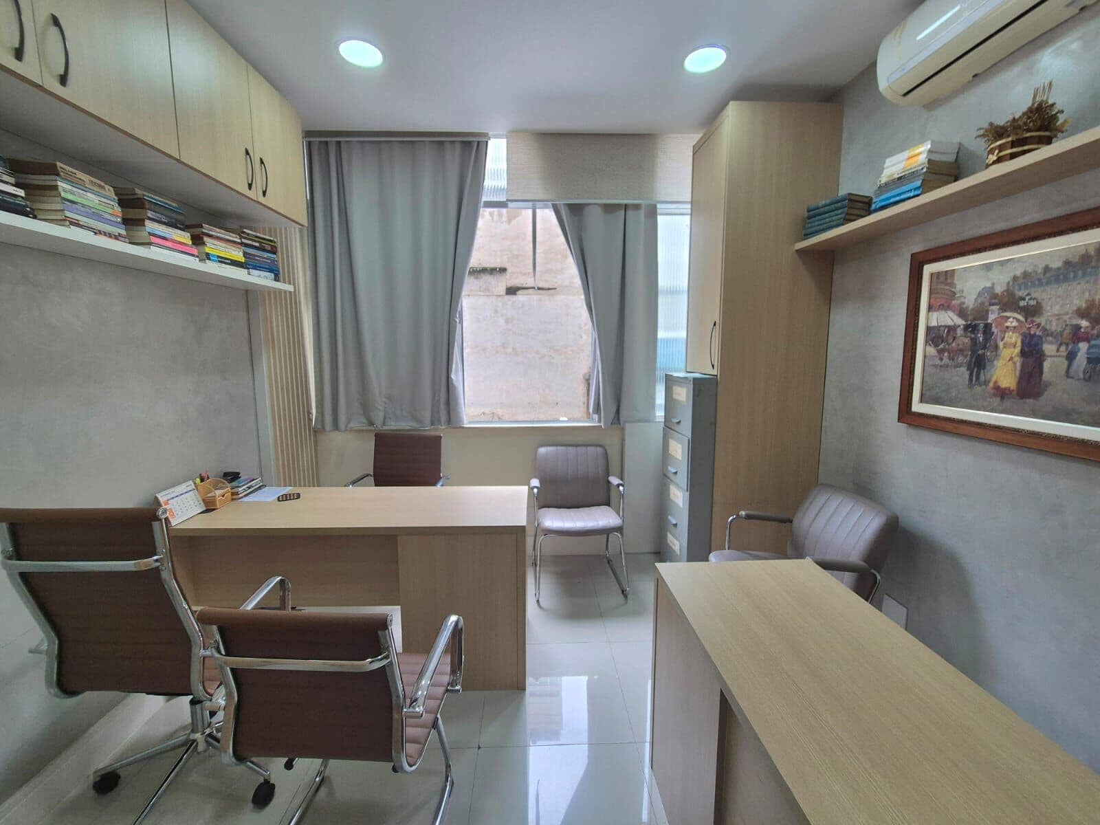 Nossa Senhora de Copacabana – Conjugadão Reformado | 40 m²