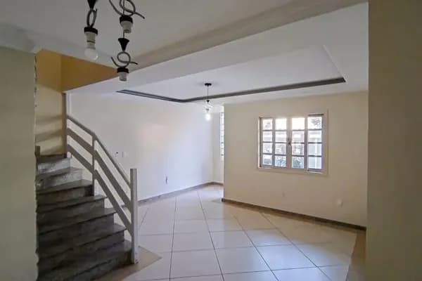 Casa de Condomínio em Rio de Janeiro - Taquara