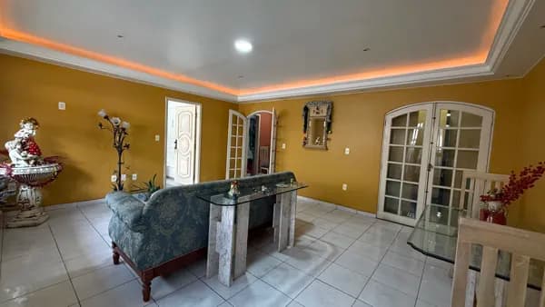 MANSÃO NO CONDOMÍNIO BAIRRINHO- VISTA ALEGRE- 285 M2- 4 QUARTOS -2 SUÍTES