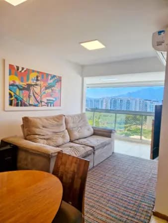 Apartamento à venda no bairro Jacarepaguá em Rio de Janeiro/RJ