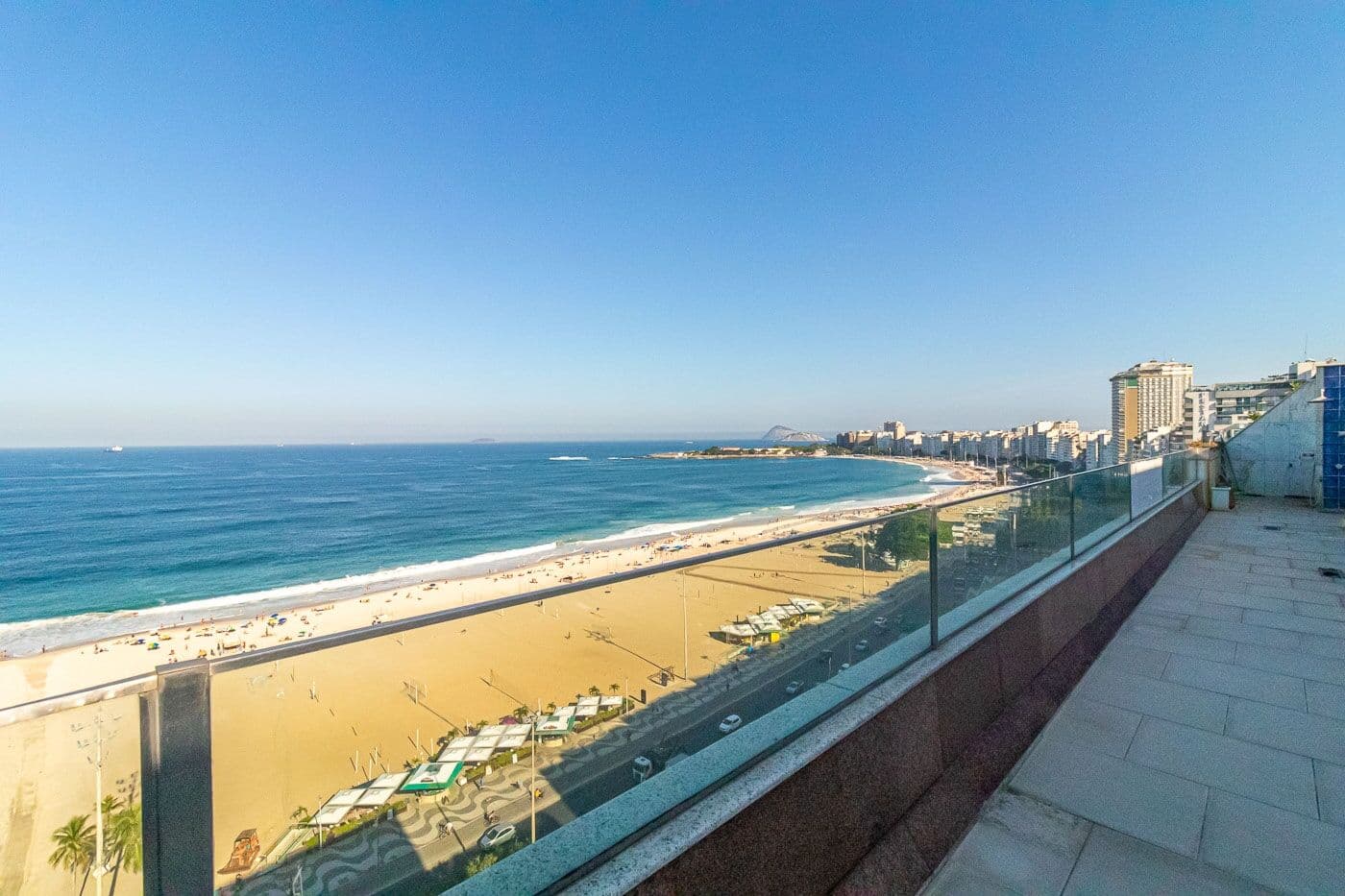 Apartamento Alto Padrão em Copacabana, Rio de Janeiro/RJ