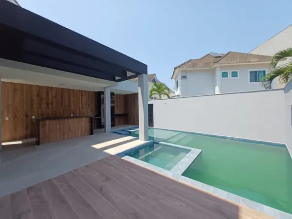 Casa Alto Padrão em Recreio dos Bandeirantes, Rio de Janeiro/RJ