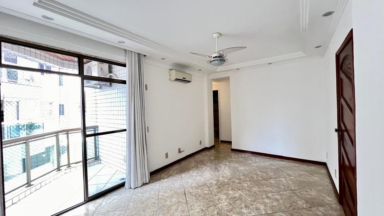 2 QUARTOS -VAGA E DEPENDÊNCIAS - VILA DA PENHA - 75 M2