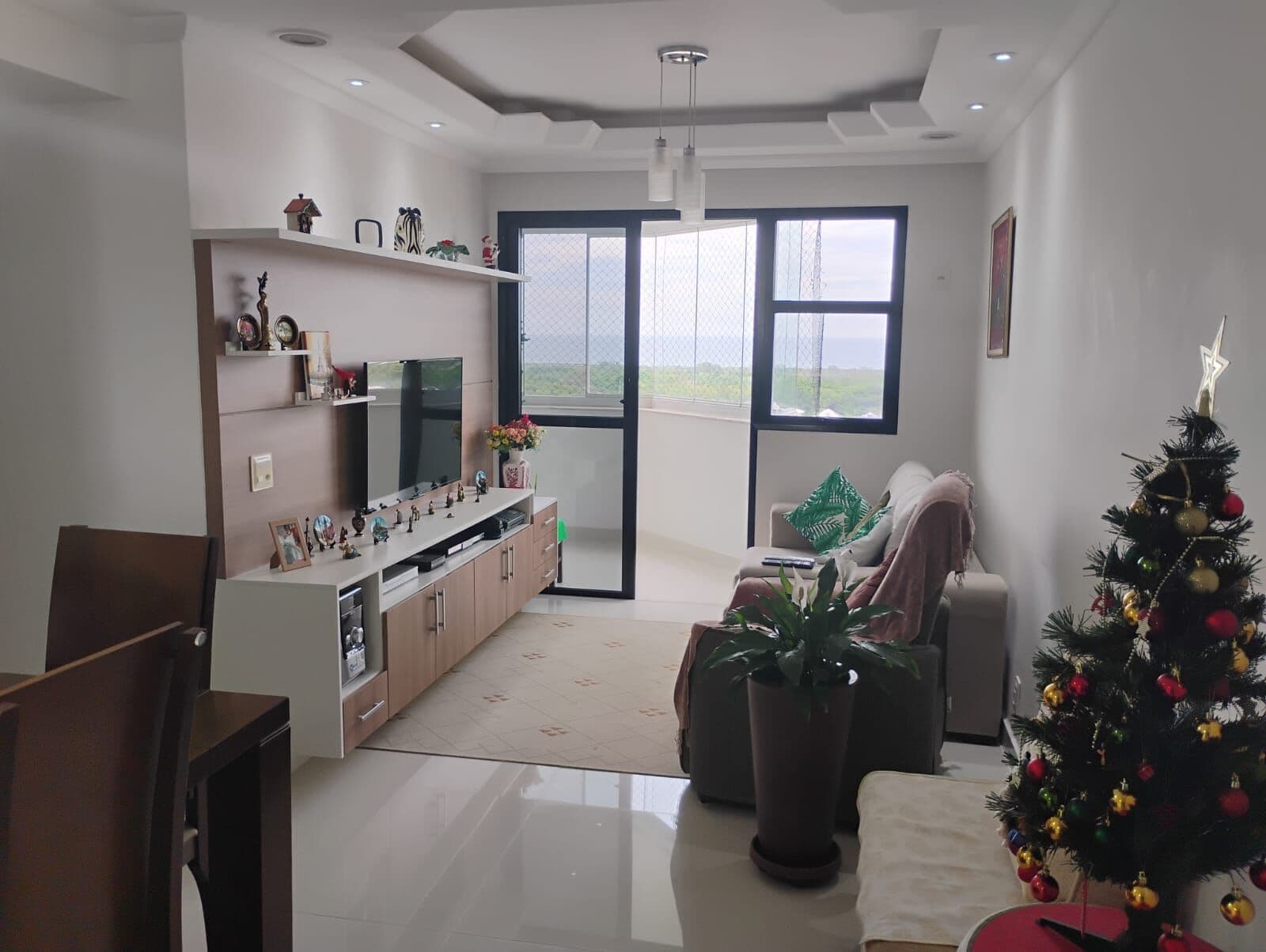Apartamento à venda – 3 quartos | Condomínio Barra Bali | Vista mar e Pedra da Gávea
