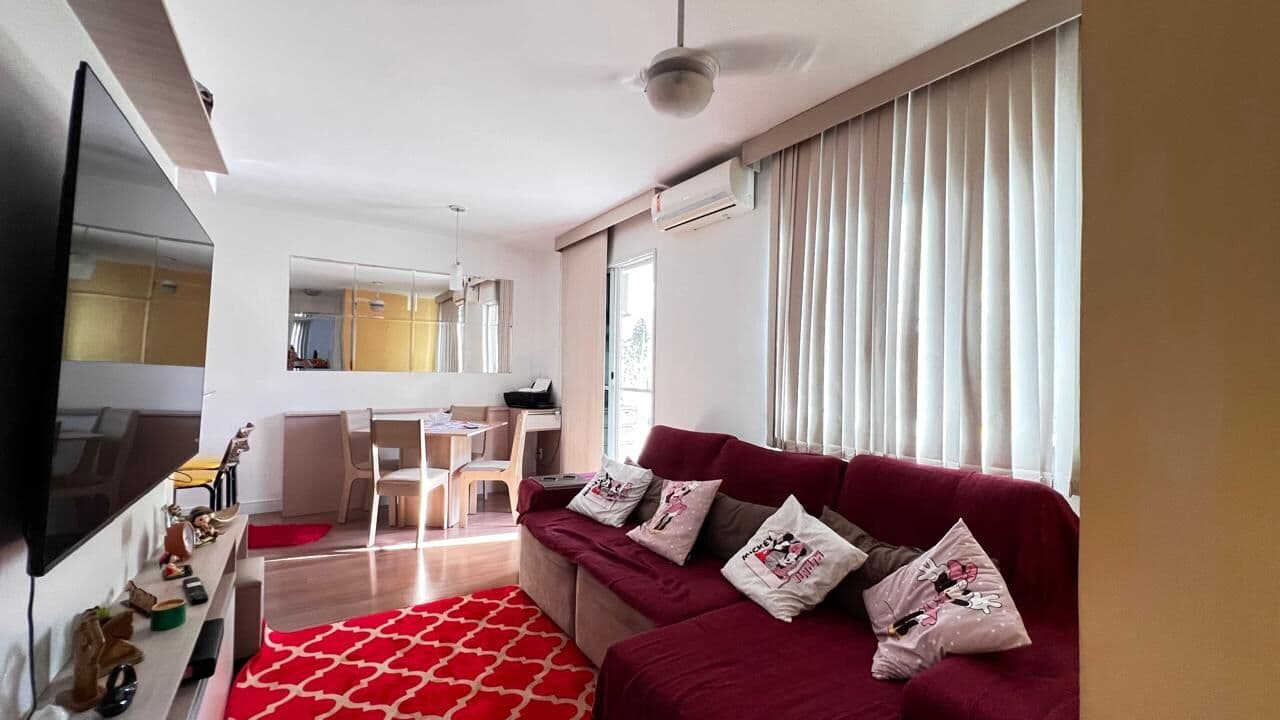 CONDOMÍNIO VILLAGGIO DAS PRAÇAS - 55 M2 - 340.000,00 - VISTA ALEGRE