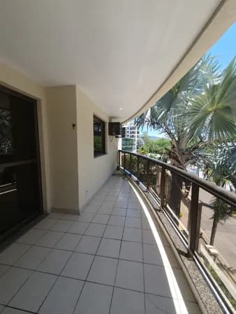 Apartamento aconchegante e completo para venda no Recreio dos Bandeirantes