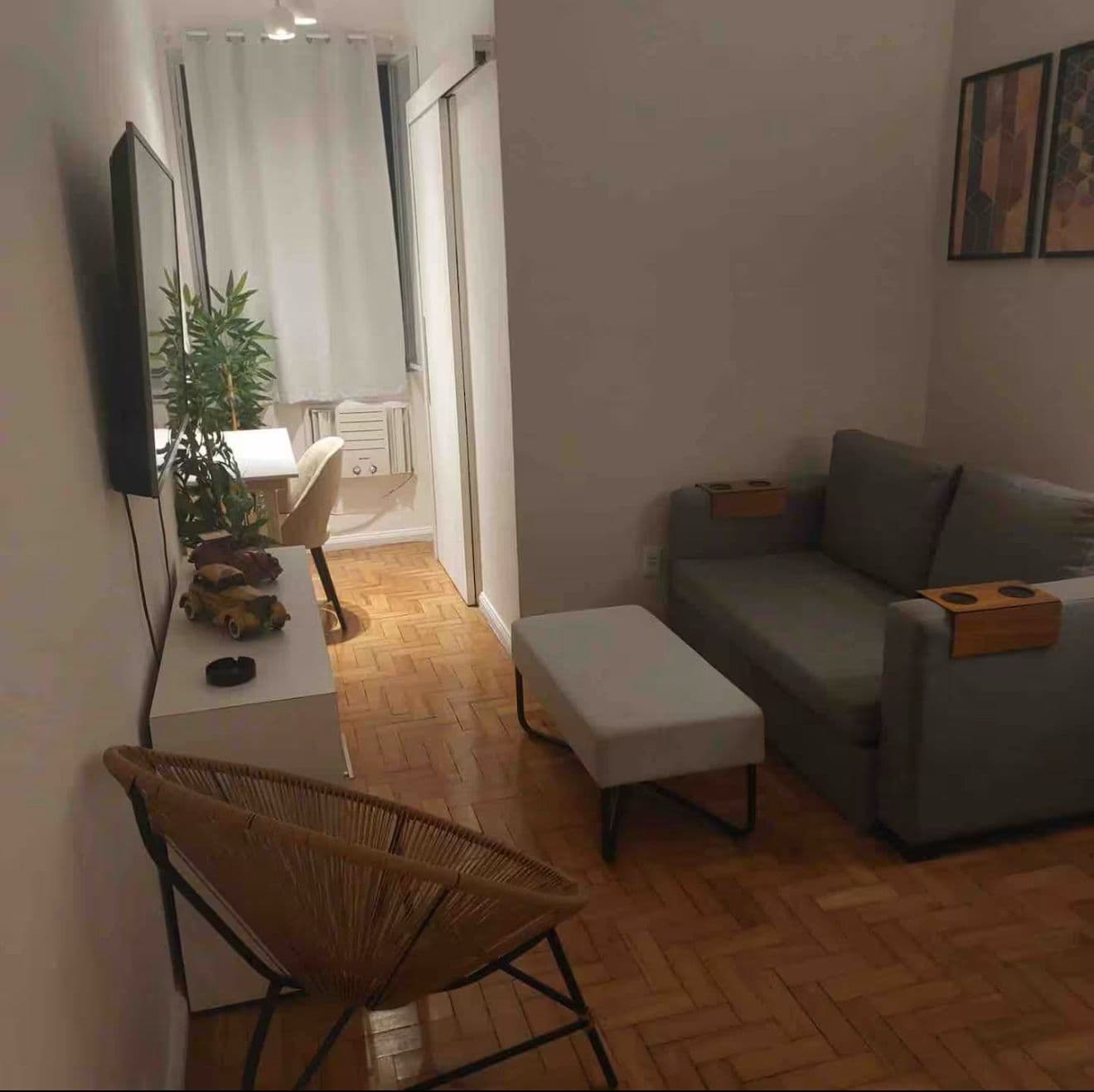 Apartamento em Leblon, Rio de Janeiro/RJ