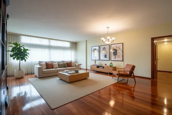 Apartamento impecável de 143 m² em Copacabana — pronto para morar!