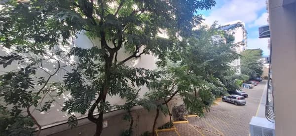 Apartamento 3 Quartos Reformado em Botafogo 88m², Suíte, Garagem, Próx. ao Metrô