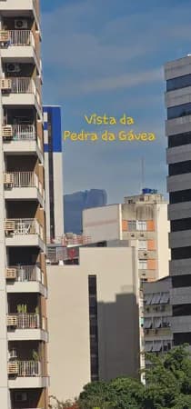 Apartamento em Botafogo, Rio de Janeiro/RJ