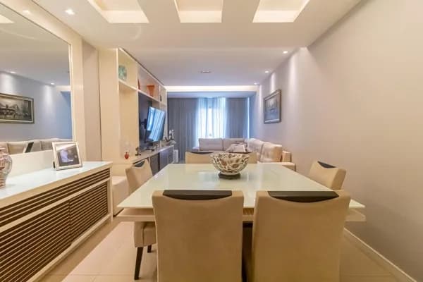 Apartamento em Rio de Janeiro - Copacabana