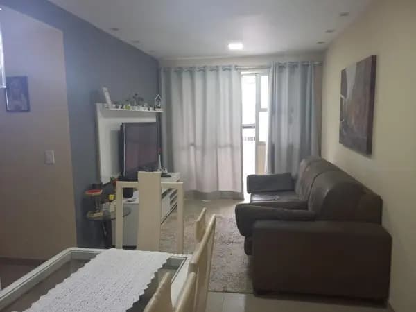 Apartamento à venda no bairro Praça Seca em Rio de Janeiro/RJ
