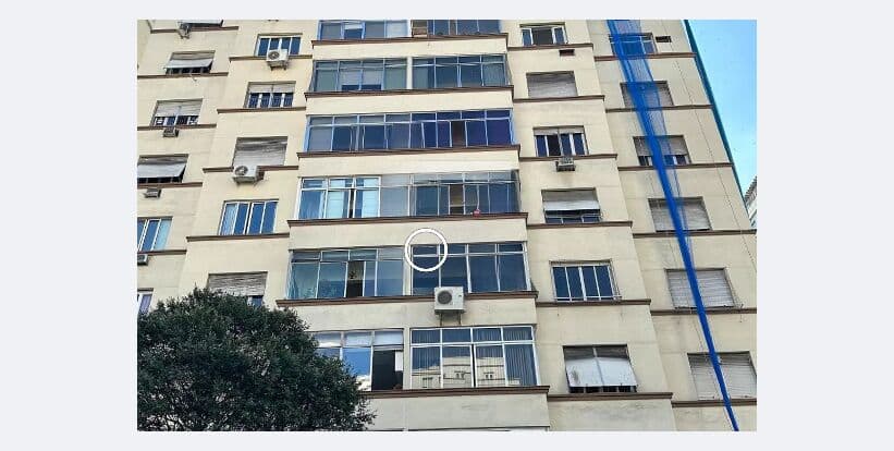 Apartamento Amplo com 140 m² no Coração de Copacabana, Próximo ao Metrô