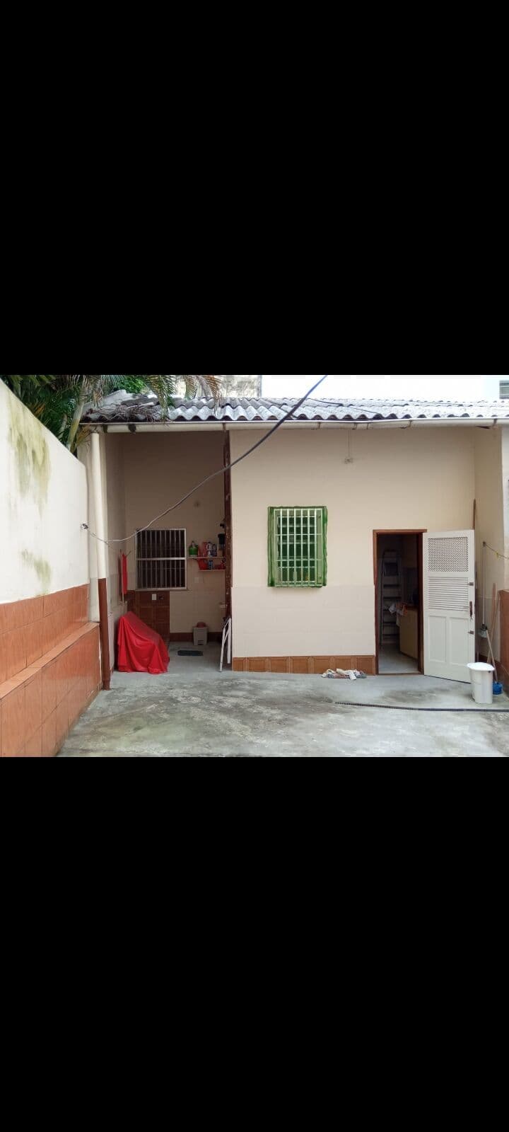 Casa Padrão - 25 M2 - BOTAFOGO