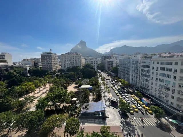 Apartamento em Rio de Janeiro - Leblon