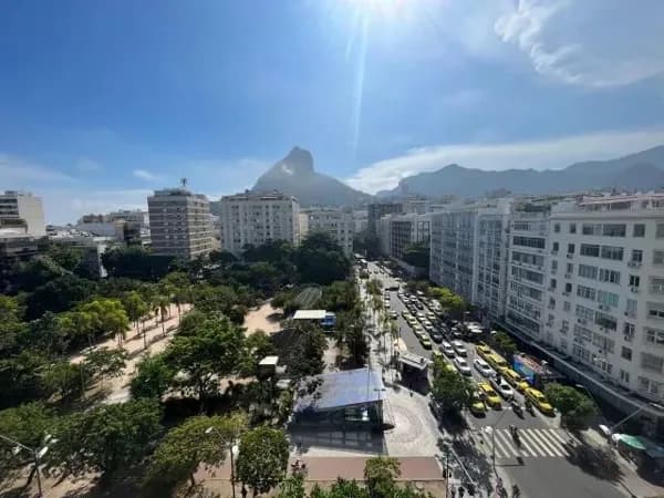 Apartamento em Rio de Janeiro - Leblon