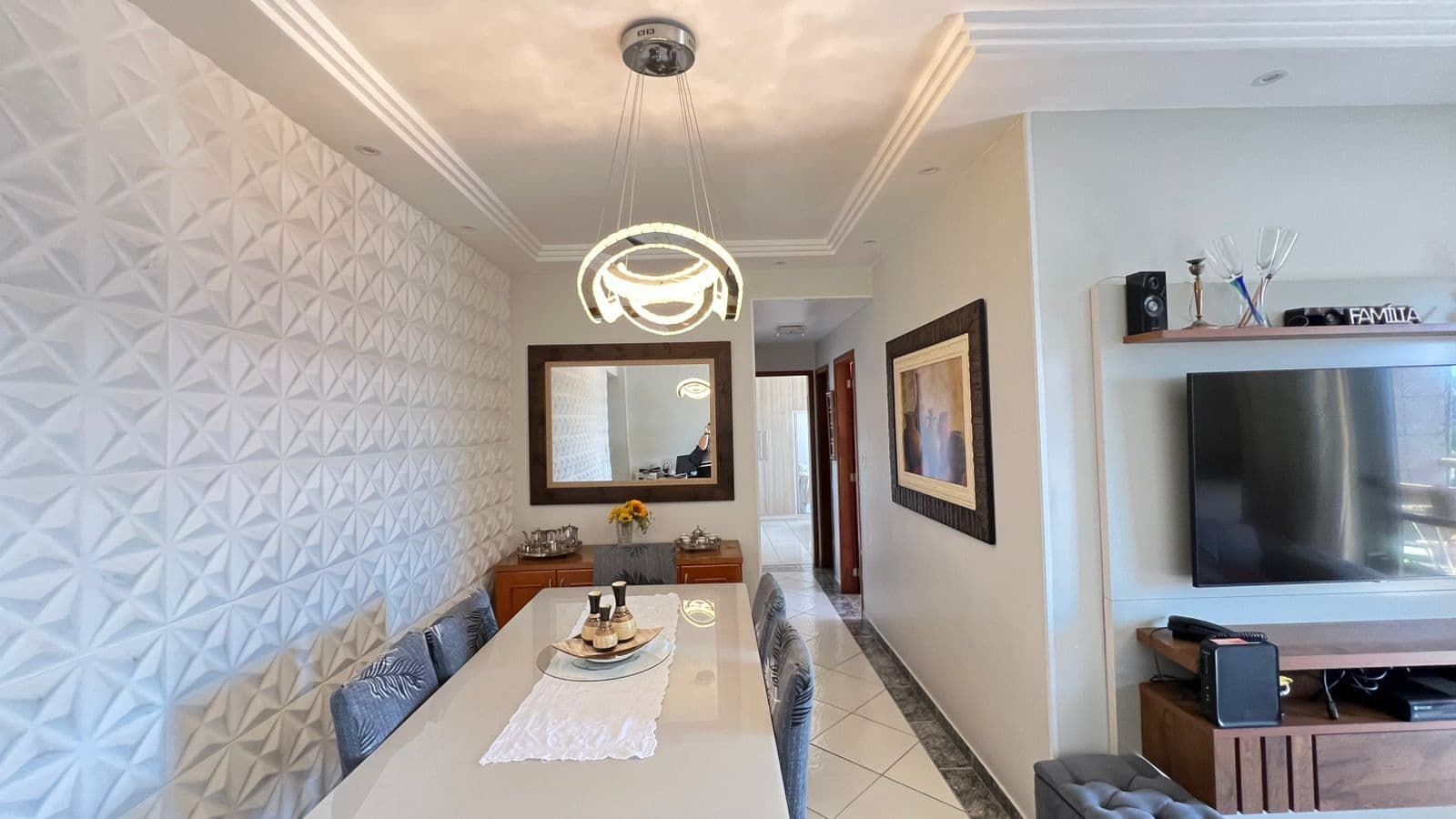 Exclusividade em 110 m2 Vista Alegre 3 quartos 2 suítes 3 vagas