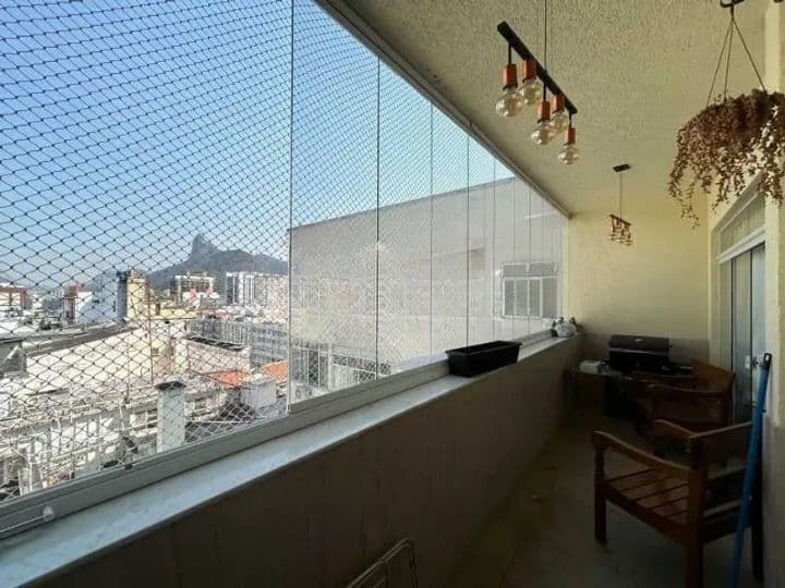 Apartamento 2 Quartos com Vista para o Pão de Açúcar – Flamengo, Andar Alto, 1 Suíte, 104m²