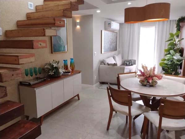 Apartamento Cobertura em Vila Valqueire, Rio de Janeiro/RJ