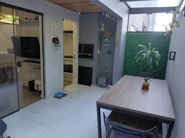 Apartamento Garden um Lar com jeitinho de casa no Costa e Silva - Joinville/SC